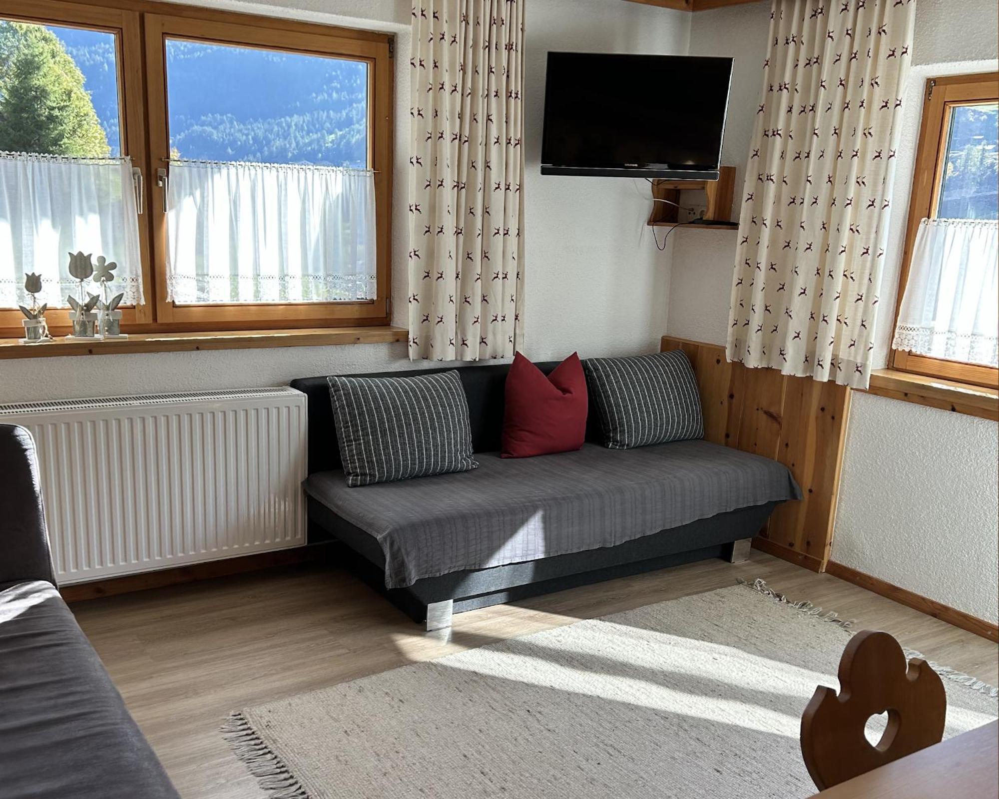 Ferienhaus Fruehlingsheim Sölden Exterior foto